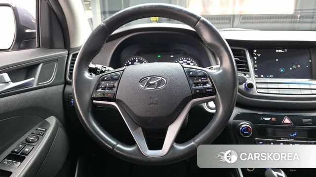 Hyundai All New Tucson 2018 Серый из Кореи, фото 4