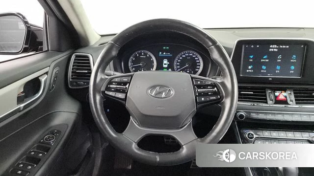 Hyundai Grandeur IG 2018 Черный из Кореи, фото 4