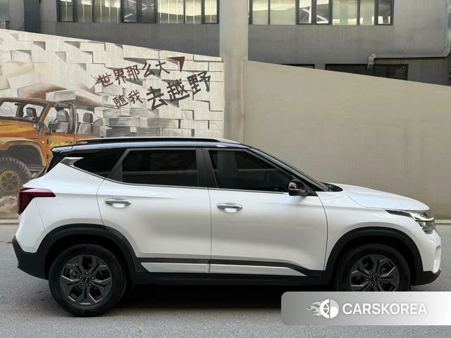 Kia Setus 2023 Белый из Китая, фото 4