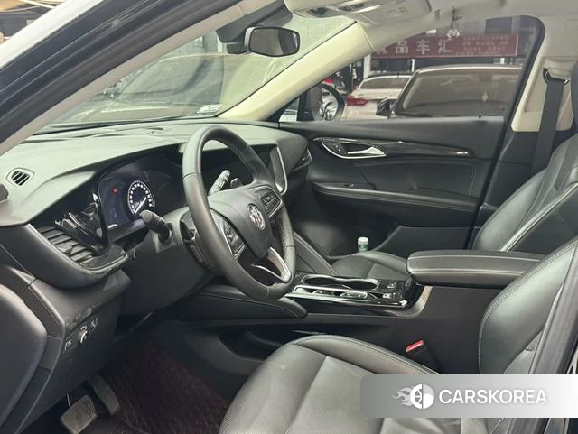 Buick Angkewei S 2023 Черный из Китая, фото 4