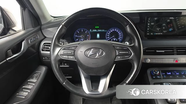 Hyundai Palisade 2019 Синий из Кореи, фото 4