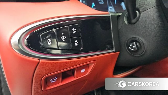 Genesis GV70 2022 Белый из Кореи, фото 4