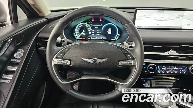 Genesis G80 (RG3) id 2662334 из Кореи 4