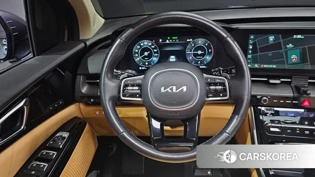 Kia Carnival 4th generation 2023 Серый из Кореи, фото 4