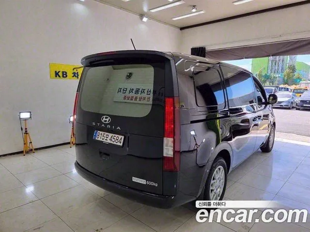 Hyundai Staria id 2657415 из Кореи 4