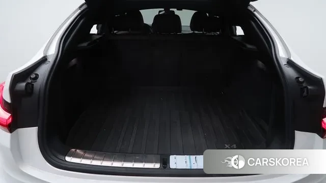 BMW X4 (G02) 2021 Белый из Кореи, фото 4