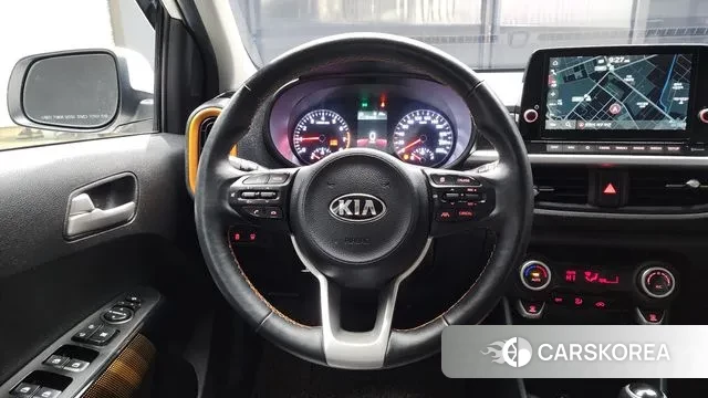 Kia Morning Urban (JA) 2020 Белый из Кореи, фото 4