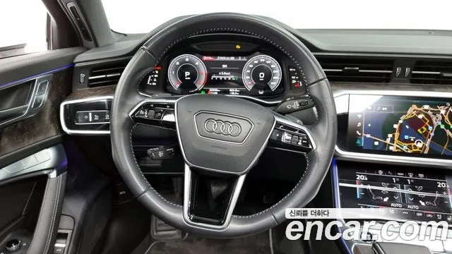 Audi A6 (C8) id 2906133 из Кореи 4