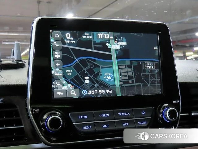 Hyundai The New Grand Starex 2018 Серебряный из Кореи, фото 4