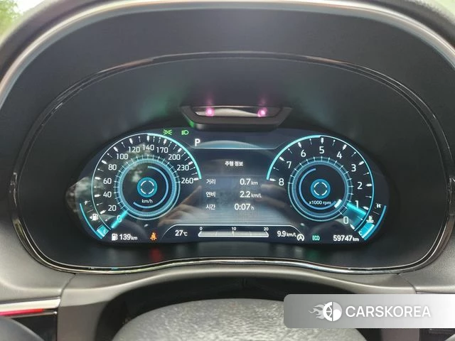 Genesis GV70 2021 Белый из Кореи, фото 4