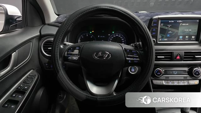 Hyundai Kona 2020 Белый из Кореи, фото 4