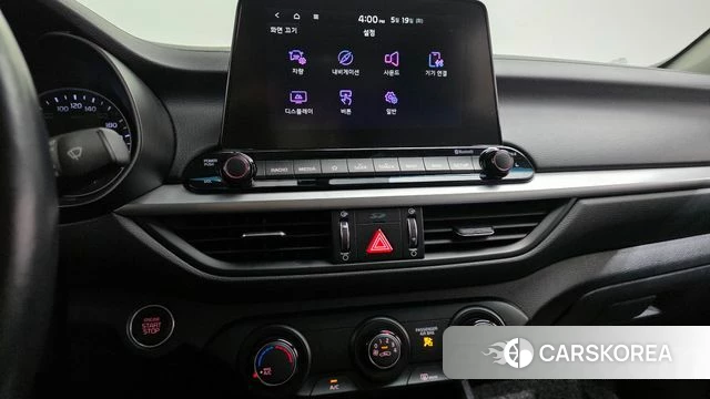 Kia Come New K3 2018 Синий из Кореи, фото 4