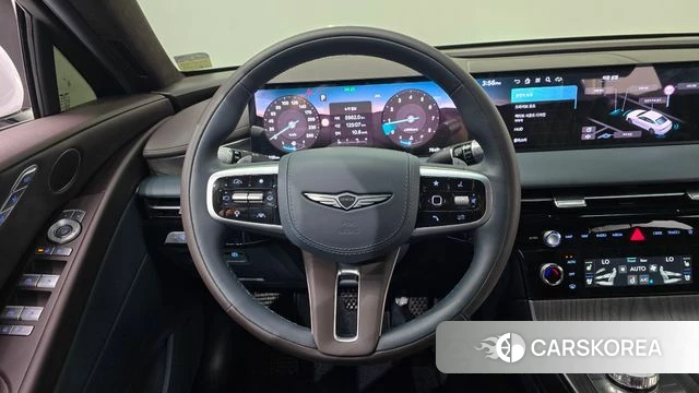 Genesis G80 (RG3) 2024 Белый из Кореи, фото 4
