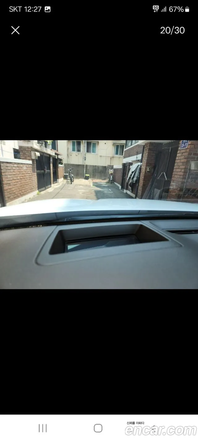 Hyundai Santa Fe TM 2018 Белый из Кореи, фото 4