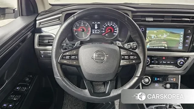 Ssangyong Beautiful Korando 2020 Белый из Кореи, фото 4