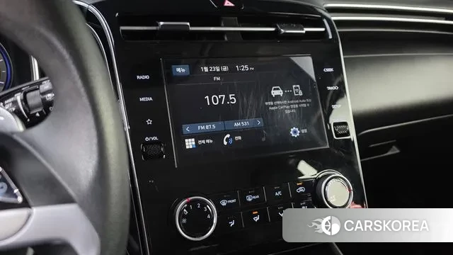 Hyundai Tucson (NX4) 2022 Серый из Кореи, фото 4