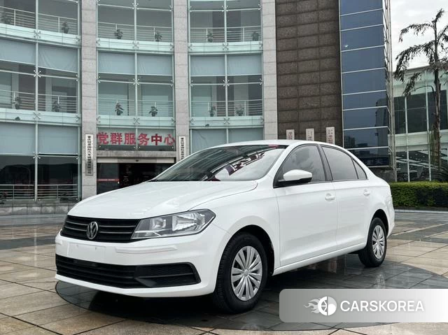Volkswagen Santana 2018 Белый из Китая, фото 4