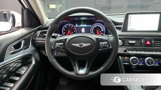 Genesis G70 id 4459203 из Кореи 4