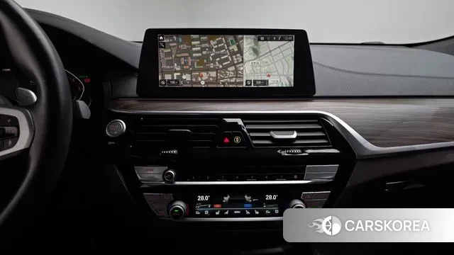 BMW 6 Series GT (G32) 2020 Черный из Кореи, фото 4