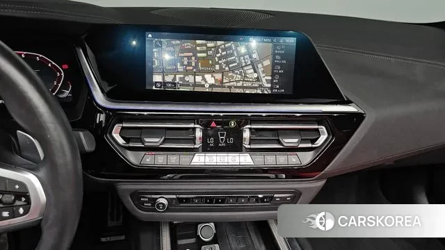 BMW Z4 (G29) 2021 Синий из Кореи, фото 4