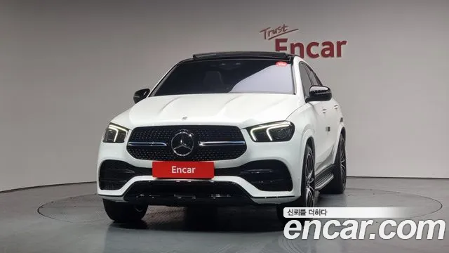 Mercedes-Benz GLE-Class W167 id 2654173 из Кореи 4