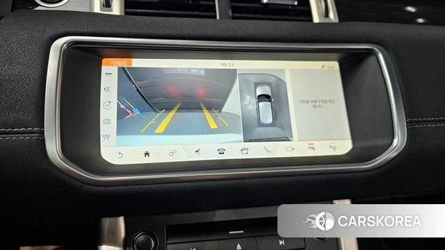 Land Rover Range Rover Evoque 2019 Белый двухцветный из Кореи, фото 4