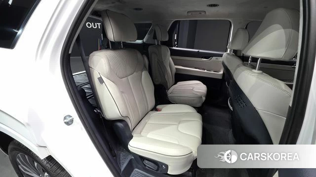 Hyundai The New Palisade 2023 Белый из Кореи, фото 4