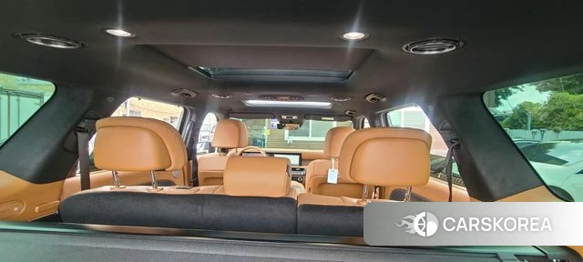 Hyundai Palisade (LX3) 2026 Черный из Кореи, фото 4