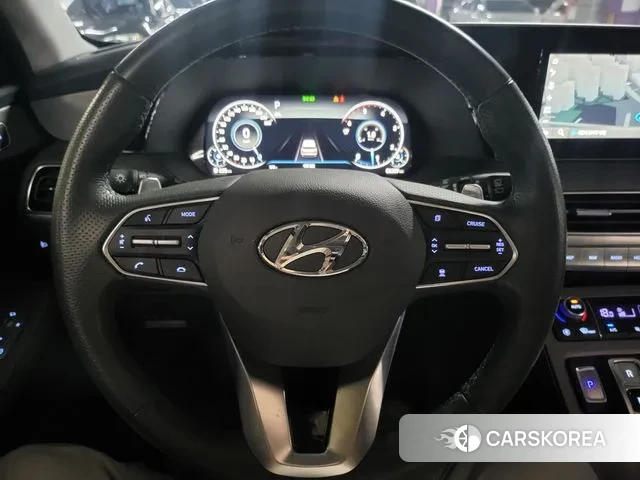 Hyundai Palisade 2021 Серый из Кореи, фото 4