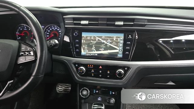 Ssangyong Beautiful Korando 2019 Серебряный из Кореи, фото 4