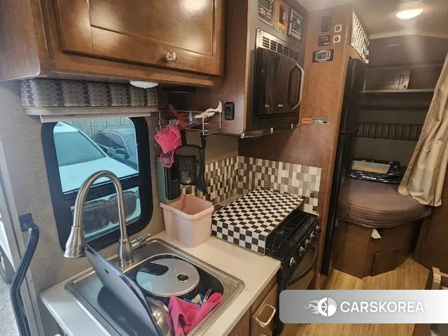 Ford Transit 2018 Серый из Кореи, фото 4