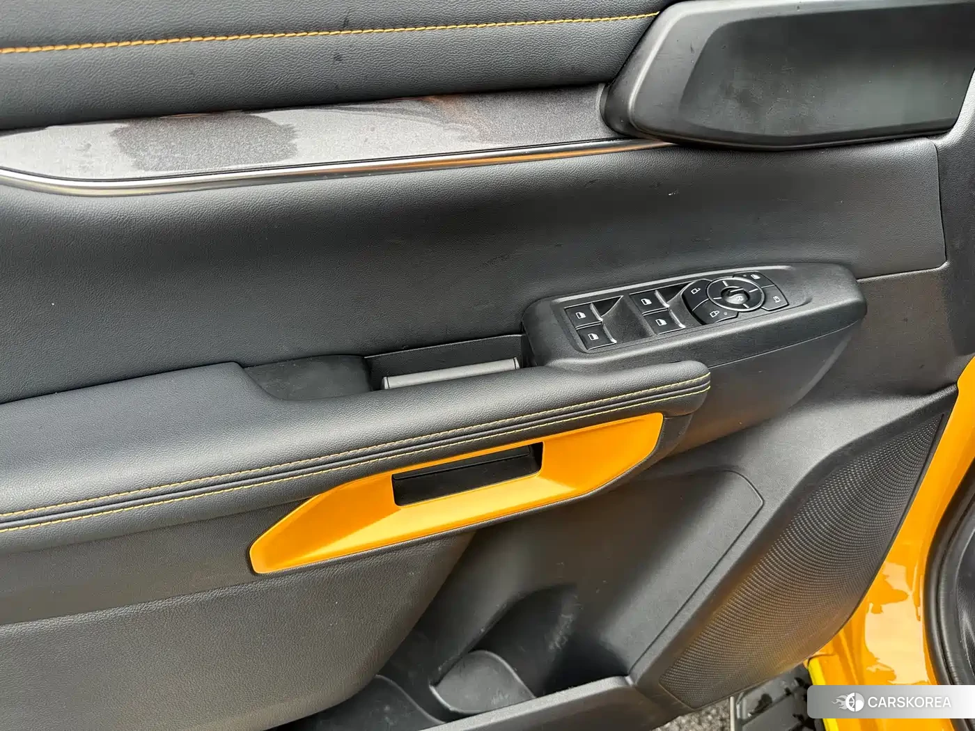Ford Ranger Ranger 2025 Yellow/orange из Китая, фото 4
