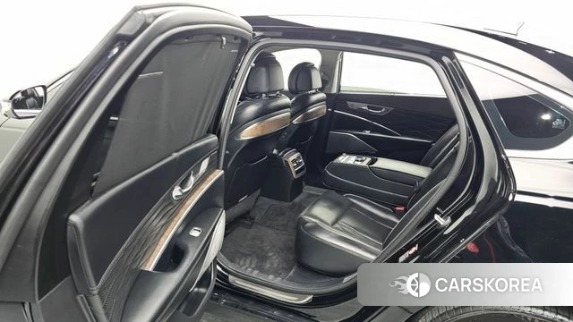 Kia More K9 2019 Черный из Кореи, фото 4