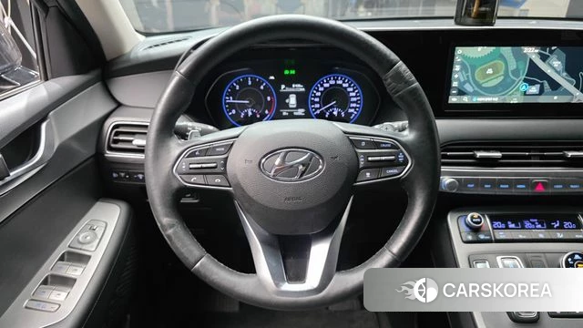 Hyundai Palisade 2019 Серый из Кореи, фото 4