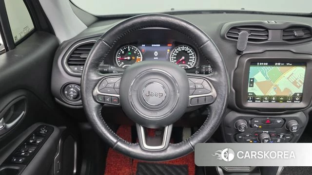 Jeep Renegade 2020 Серый из Кореи, фото 4