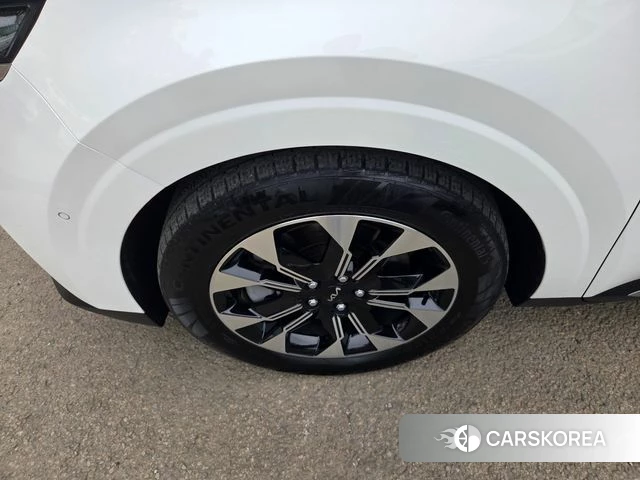 Kia Carnival 4th generation 2023 Белый из Кореи, фото 4