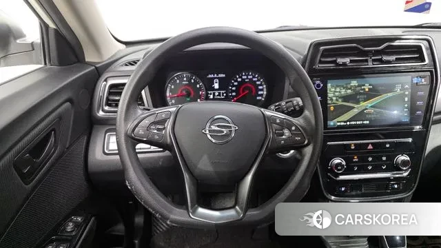 Ssangyong Berry New Tivoli 2020 Белый из Кореи, фото 4