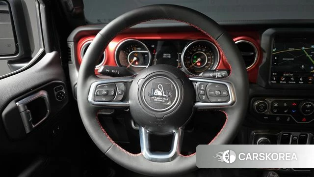 Jeep Gladiator (JT) 2023 Черный из Кореи, фото 4