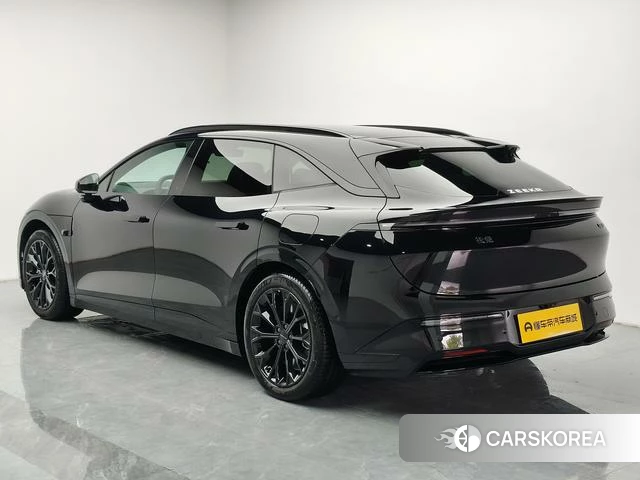 Extremely krypton ZEEKR 007GT 2025 Черный из Китая, фото 4