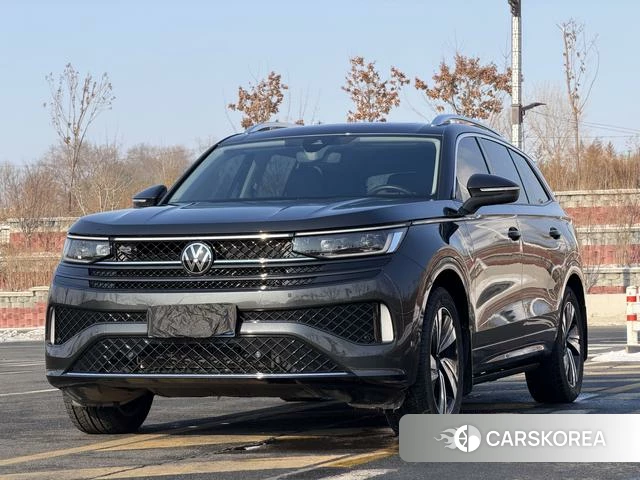 Volkswagen Range patrol 2024 Черный из Китая, фото 4
