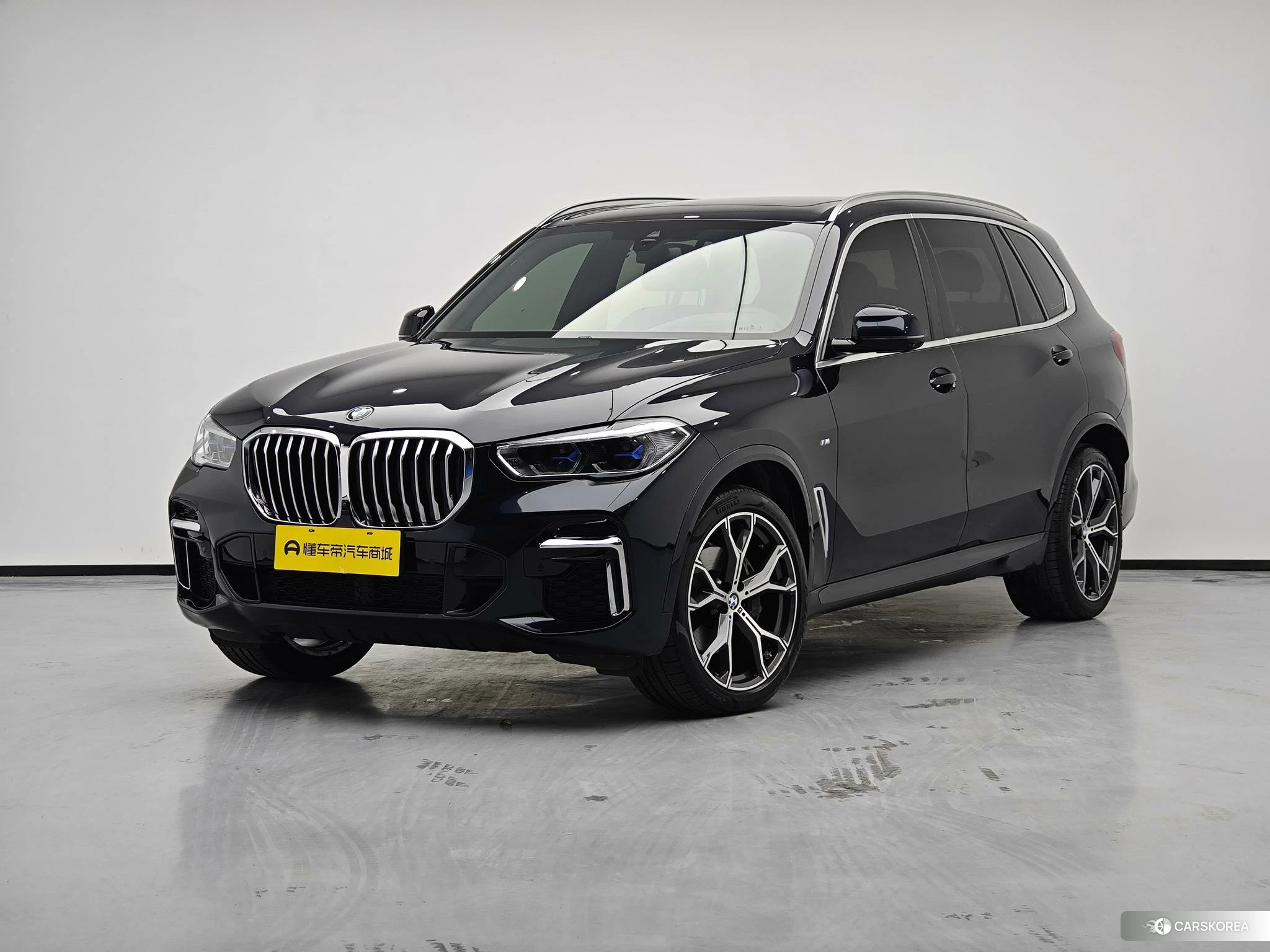 BMW X5 2022 Черный из Китая, фото 4