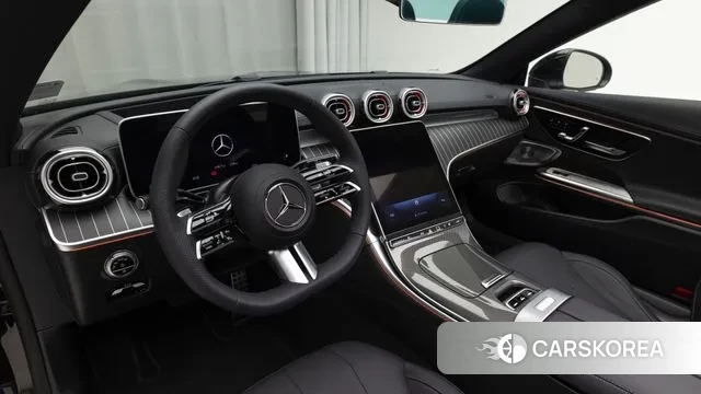 Mercedes-Benz CLE-Class C236 2025 Черный из Кореи, фото 4