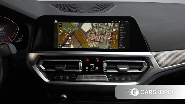 BMW 3 Series (G20) 2021 Черный из Кореи, фото 4