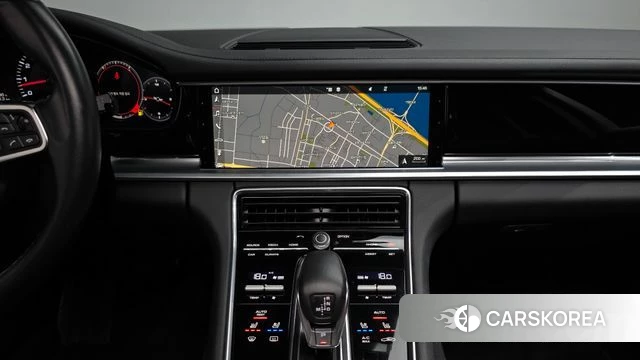 Porsche Panamera (971) 2018 Белый из Кореи, фото 4
