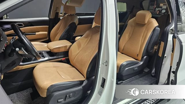 Kia Carnival 4th generation 2020 Белый из Кореи, фото 4