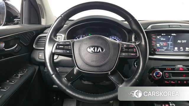 Kia The New Sorento 2018 Серый из Кореи, фото 4