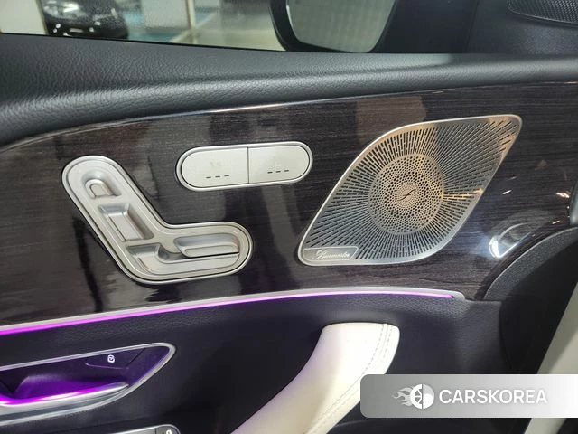 Mercedes-Benz GLE-Class W167 2022 Белый из Кореи, фото 4