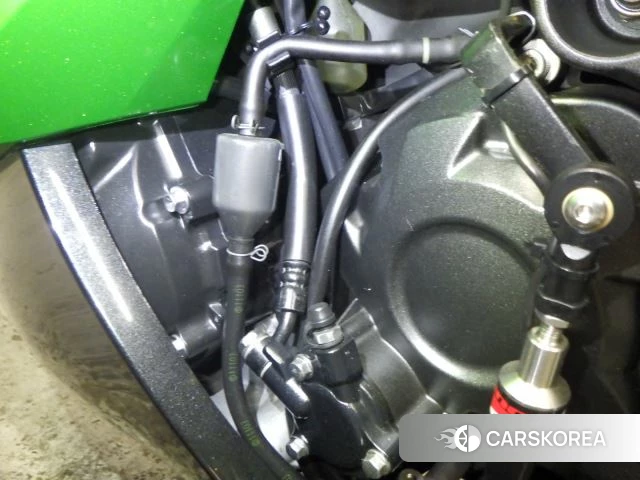 Kawasaki ZX-14R NINJA ABS 2012 из Японии, фото 3