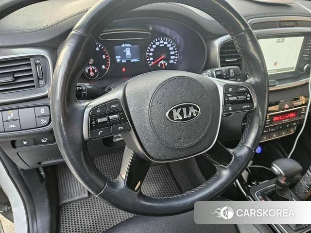 Kia The New Sorento 2019 Жемчужный цвет из Кореи, фото 4