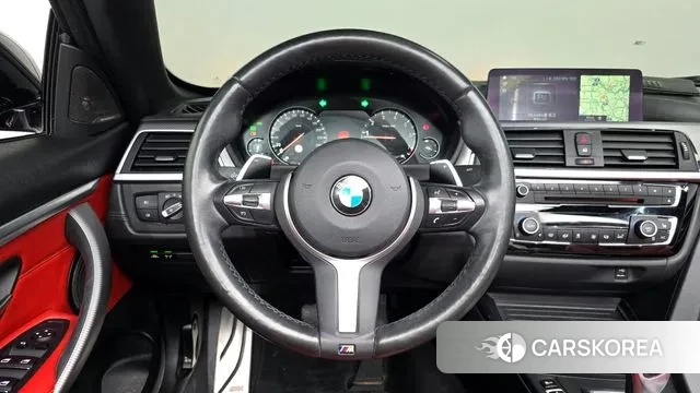 BMW 4 Series (F32) 2018 Черный из Кореи, фото 4